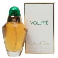 OSCAR DE LA RENTA "VOLUPTE" EDT 3.4 OZ SPR [W]